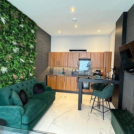 Appartement Luxury 1Bed Retreat Édimbourg Extérieur photo