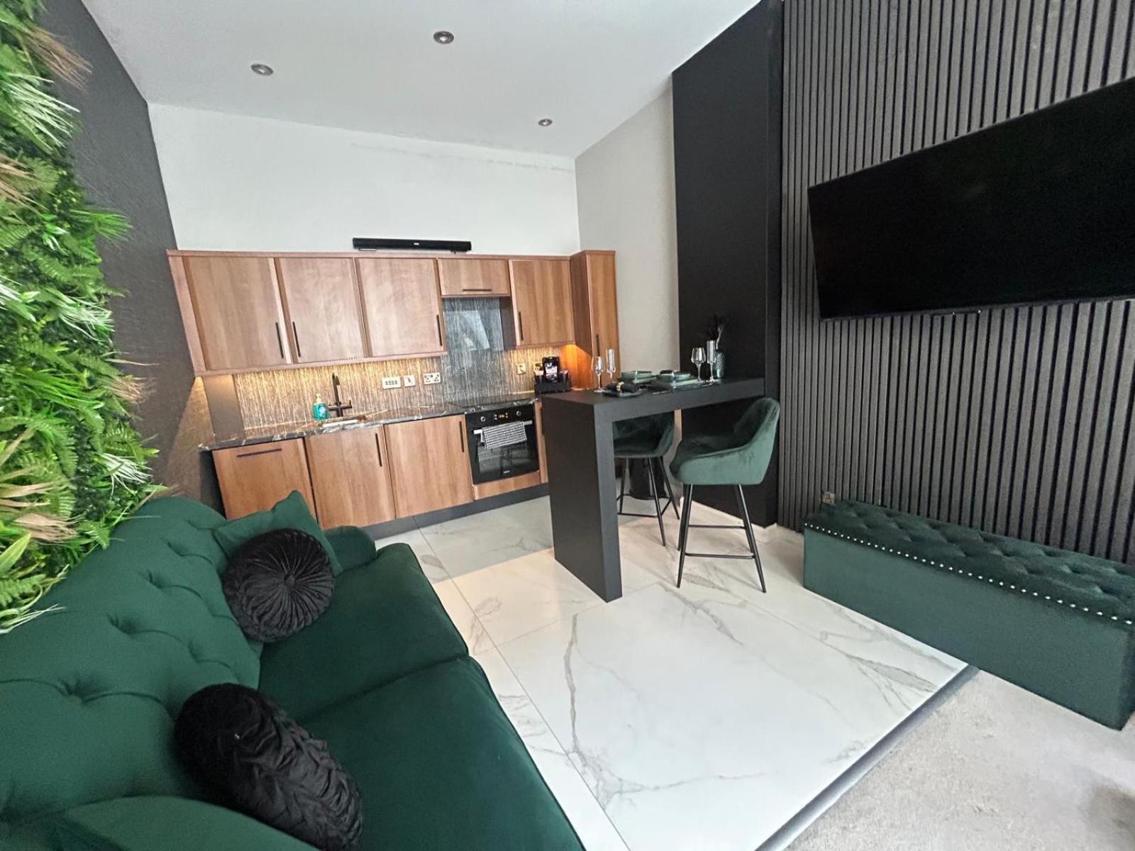 Appartement Luxury 1Bed Retreat Édimbourg Extérieur photo