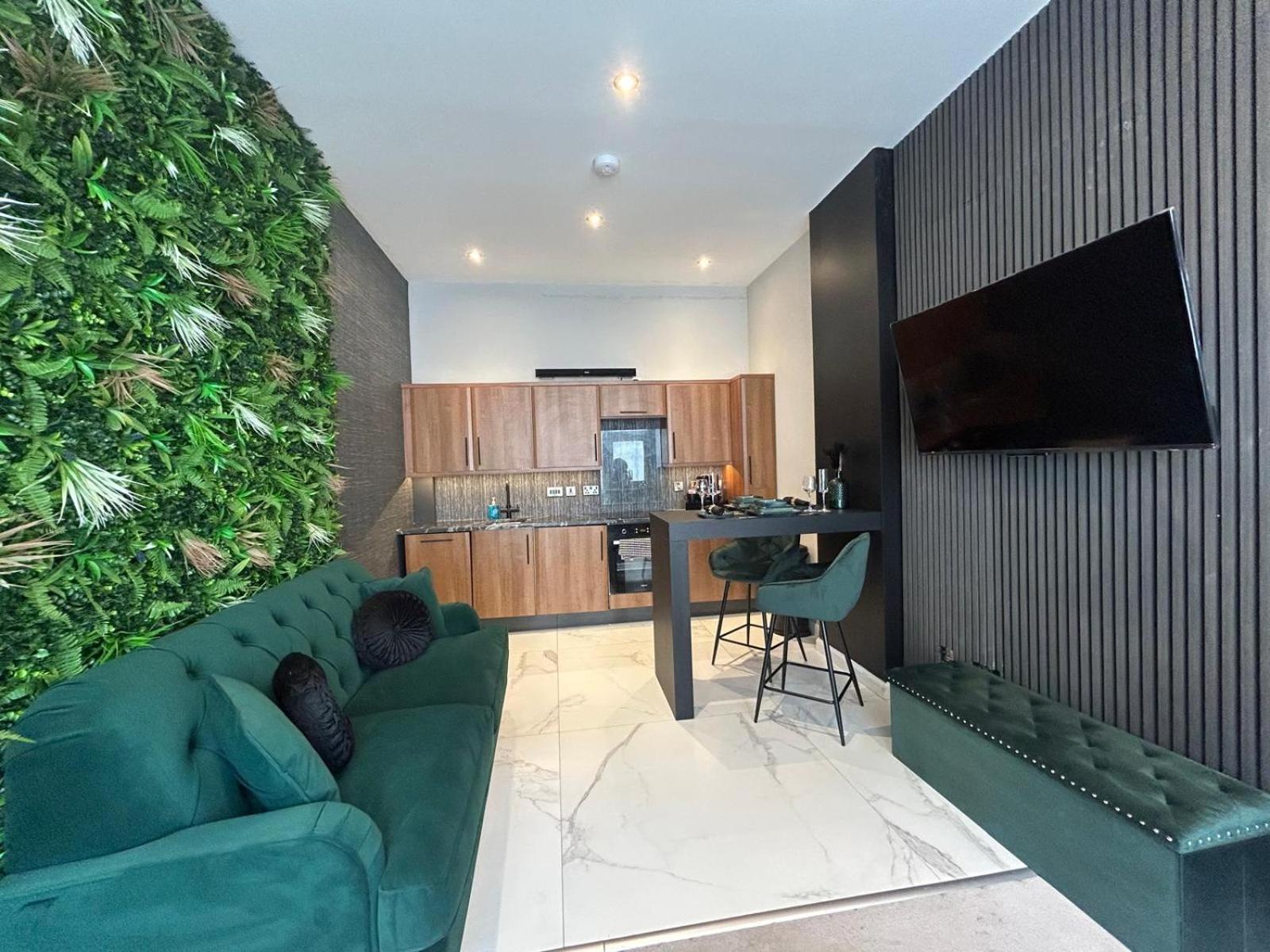 Appartement Luxury 1Bed Retreat Édimbourg Extérieur photo